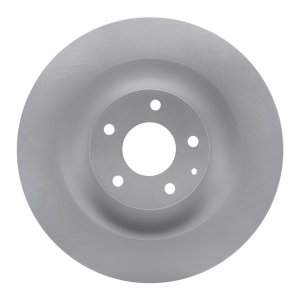 Mazda CX-70 Brake Rotor (1) - Rear - R1 Concepts - Plain - `24-`25